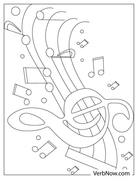 music coloring pages for adults|printable music notes coloring pages.